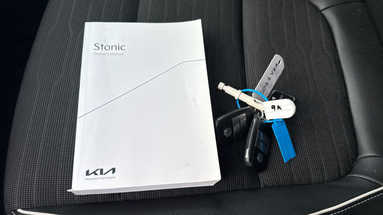 Kia Stonic 1.0T GDi 48V GT-Line S 5dr Petrol Estate